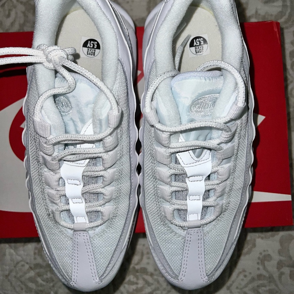 NIKE AIR MAX 95 RECRAFT (GS)